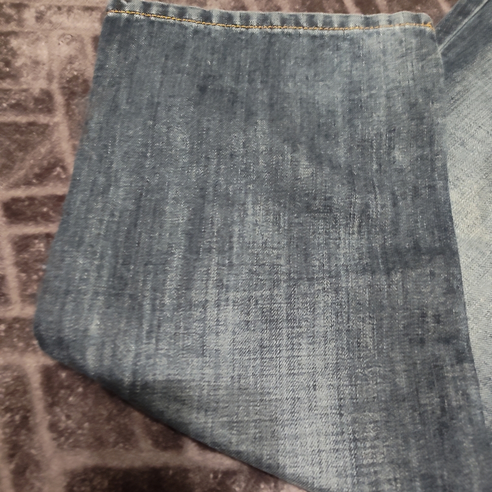 Rock & Republic Men's Blue Jeans - Picture 6 of 9